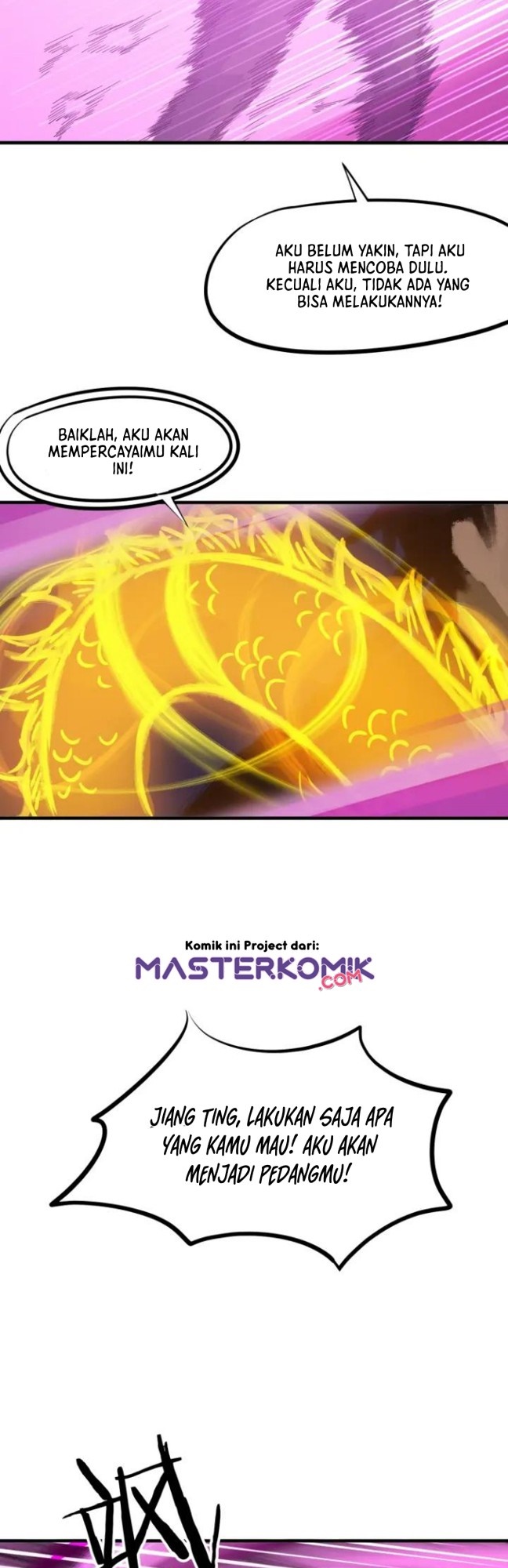 Dragon’s Blood Vessels Chapter 58 Gambar 9